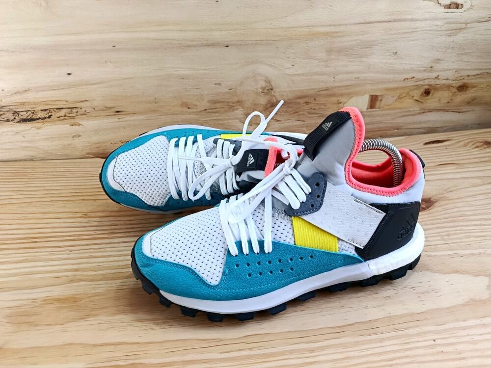 New Adidas x Kolor Response Trail Boost BY2590 Size 6.5 US Men's Sneakers NWB